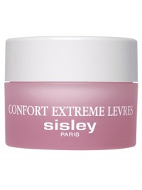 An emergency treatment for chapped, dried out and cracked lips. Repairs and restores lipids levels. Safeguards lips against climatic stress factors. 0.3 oz. An emergency treatment for chapped, dried out and cracked lips. Repairs and restores lipids levels. Safeguards lips against climatic stress factors. 0.3 oz.