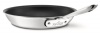 All-Clad Brushed Stainless D5 Non-Stick 10-Inch Fry Pan