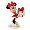 Lenox Wrapped with Love by Minnie Figurine