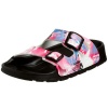Birki's Women's Haiti Sandal,80's Retro Pink, 36 M EU (US Women's 5 M)