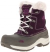 The North Face Mcmurdo Insulated Boot (Toddler/Little Kid/Big Kid),Baroque Purple/Moonlight Ivory,3 M US Little Kid