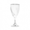 Lenox Debut Platinum Iced Beverage Stem, Clear