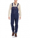 Dickies Men's Denim Rigid Bib Overalls