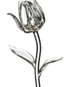 Waterford Fleurology Glass Flower, Tulip