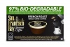 San Francisco Bay Coffee French Roast, 80 OneCup Single Serve Cups