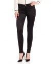 7 For All Mankind Women's Luxe Sateen Skinny Jeans
