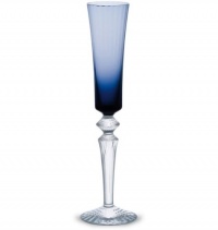 Baccarat Mille Nuits Flutissimo Flute, Midnight Baccarat Mille Nuits Flutissimo Flute, Midnight