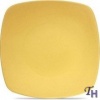 Colorwave 6.5 Mini Quad Plate (Set of 4) Color: Mustard