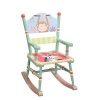 Teamson Kids Boys Rocking Chair - Sunny Safari Room Collection