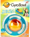 GYRO BOWL Spill Resistant Kids Gyroscopic Bowl with Lid