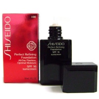 Shiseido Shiseido Perfect Refining Foundation - Very Light Ivory, 30 ml Shiseido Shiseido Perfect Refining Foundation - Very Light Ivory, 30 ml