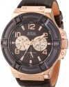 GUESS Men's U0040G3 Standout Sport Casual Watch