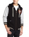 LRG Men's True Heads Zip Hoody