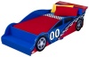 Race Car Toddler Bed