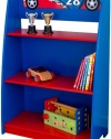 KidKraft Racecar Bookcase