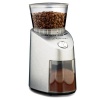 Capresso 565 Infinity Conical Burr Grinder, Stainless Steel