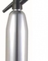 iSi 2248 Soda Siphon, Brushed Aluminum