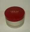 Opium Body Cream for Women 6.6 Oz Unboxed By Yves Saint Laurent