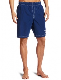 Speedo Men's Lifeguard Polyester Microfiber Solid Volley 20 Watershort Speedo Men's Lifeguard Polyester Microfiber Solid Volley 20 Watershort