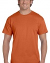 Gildan Men's Seamless Double Needle T-Shirt, Texas Orange, X-Large