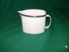 Lenox Kate Spade Creamer Library Lane Aqua #6256085