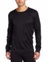 Duofold Men's Brushed Back Crew Neck Thermal Top