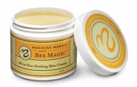 Medicine Mama's, Sweet Bee Magic, All In One Healing Skin Cream, 4 oz Medicine Mama's, Sweet Bee Magic, All In One Healing Skin Cream, 4 oz