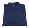 Vineyard Vines Long Sleeve Classic Pique Polo Vineyard Navy Blue Shirt