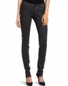 Habitual Women's Alice Skinny Jean in Dolphin