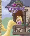 Tangled (Disney Tangled) (Little Golden Book)