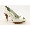 Style&co. Shoes, Celine Peep Toe Pumps White 6M