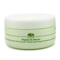 Origins Brighter By Nature High-Potency Brightening Peel with Fruit Acids ( Unboxed ) - 20pads Origins Brighter By Nature High-Potency Brightening Peel with Fruit Acids ( Unboxed ) - 20pads