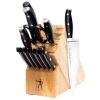 J.A. Henckels International Forged Premio 13-Piece Block Set