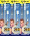 Kidswitch Light Switch Extender- 3 Pack