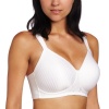 Playtex Womens Secrets Perfectly Smooth Wirefree Bra 4707, 38DD, Warm Steel