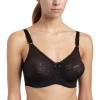 Bali Women's Lace and Smooth Underwire Bra   #3432