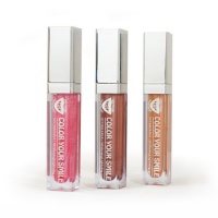 Color Your Smile Lip Gloss Trio Color Your Smile Lip Gloss Trio