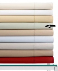 Hotel Collection Bedding, Pair of 600 Thread Count Standard Queen Aqua Aquamarine Pillowcases Hotel Collection Bedding, Pair of 600 Thread Count Standard Queen Aqua Aquamarine Pillowcases