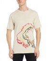 LRG Men's Big-Tall Lion Rock T-Shirt