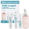 Bliss - Triple Oxygen Radiance Revving Spa Facial Starter Kit