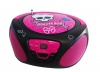 Monster High CD Boombox (56049)