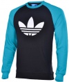 Adidas Men's Originals Sport Lite Crew Sweat Shirt