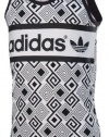 Adidas Originals Men's Mutombo Tank Top-White/Black