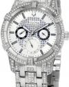 Bulova Men's 96C109 Crystal Multi Function Watch