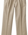 Dockers Boys 8-20 Pleated Twill Pant