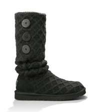 UGG Australia Womens Lattice Cardy Boot UGG Australia Womens Lattice Cardy Boot