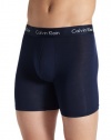 Calvin Klein Men's Body Modal Boxer Brief, Artic Night, Large