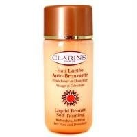 Clarins by Clarins Liquid Bronze Self Tanning ( Face & Decollete )--/4.2OZ Clarins by Clarins Liquid Bronze Self Tanning ( Face & Decollete )--/4.2OZ