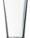 ARC International Luminarc Pub Beer Glass, 16-Ounce, Set of 10