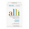 ALLI DIET LOSS PLAN 120 COUNT SUPPLEMENTS (BRAND NEW)